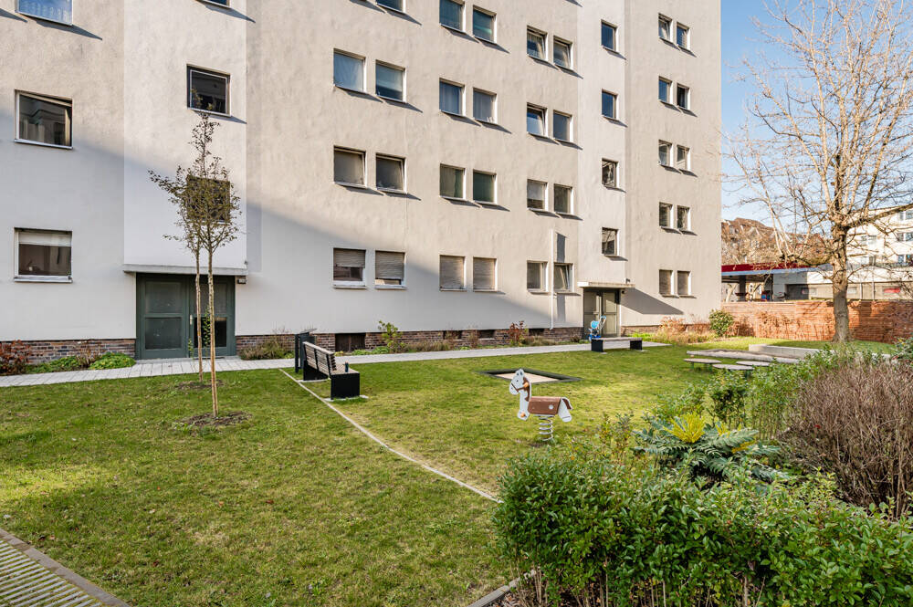 2-Zimmerwohnung in Schöneberg - Bezugsfrei, provisionsfrei und toller Balkon! – Berlin – Vorschaubild 9