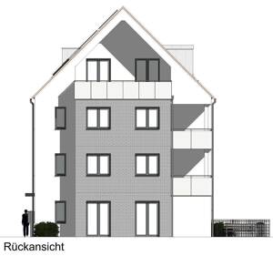 Neubau von 6 Eigentumswohnungen (Wohnung 3) – 59075 Hamm – Vorschaubild 9