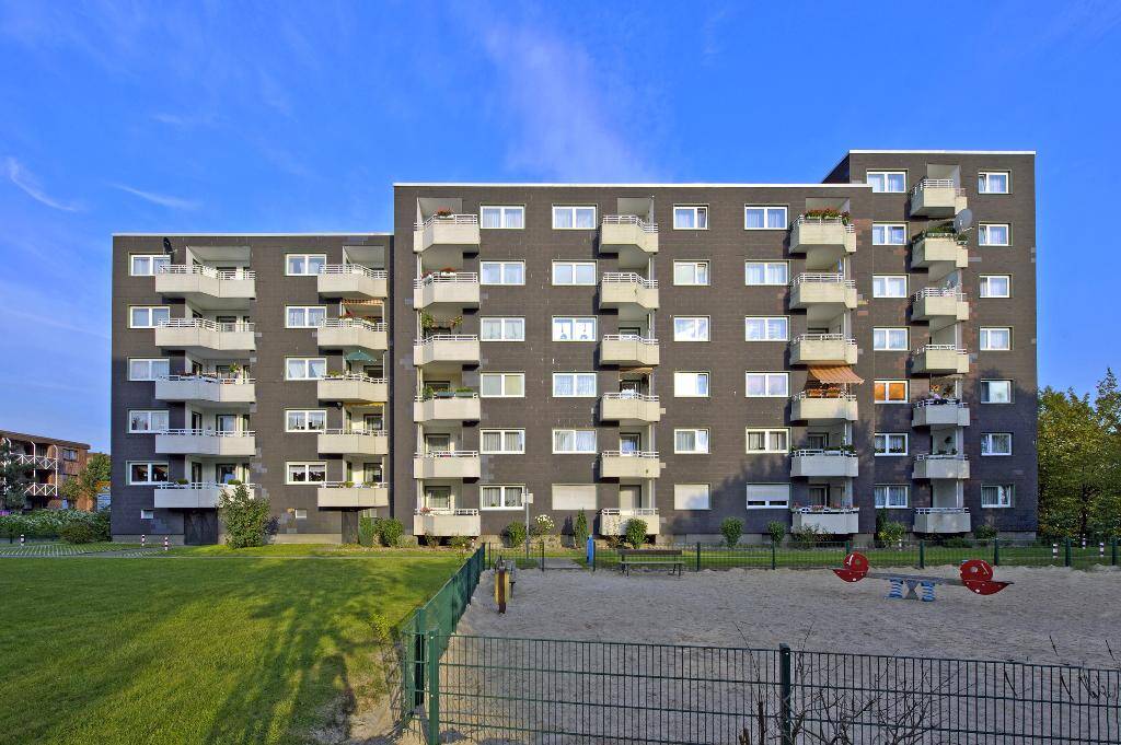 2-Zimmer-Wohnung mit WBS für 2 Personen in Hamm Bockum-Hövel