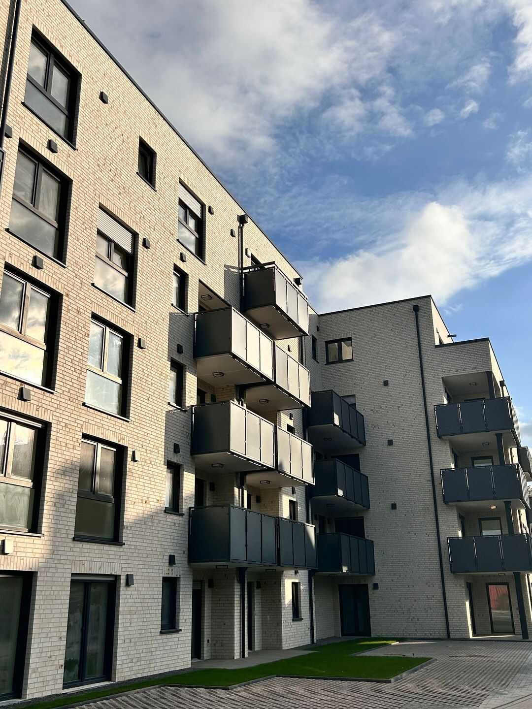 Zukunftssicher wohnen: Moderne Erdgeschosswohnung im Neubau – Osnabrück – Vorschaubild 2
