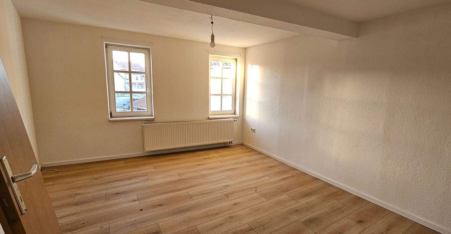 Charmante Maisonette-Wohnung im Herzen von Mühlhausen – Mühlhausen/Thüringen – Vorschaubild 4
