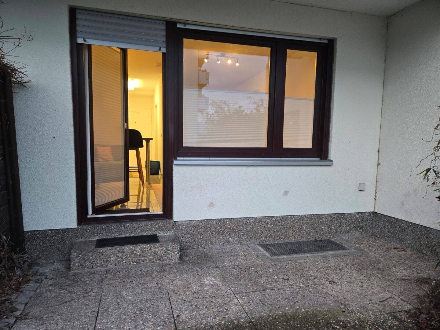 Schöne helle 1-Zimmer Wohnung mit Terrasse in Uninähe Saarbrücken – Saarbrücken – Vorschaubild 5