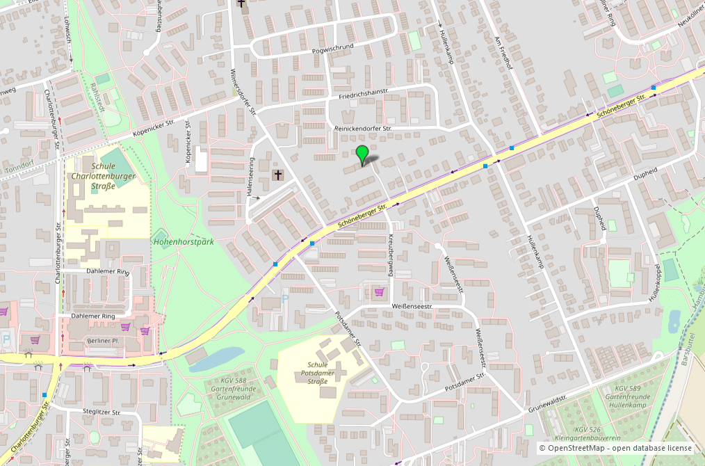 Wohnung auf Erbpacht – Hamburg – Vorschaubild 7