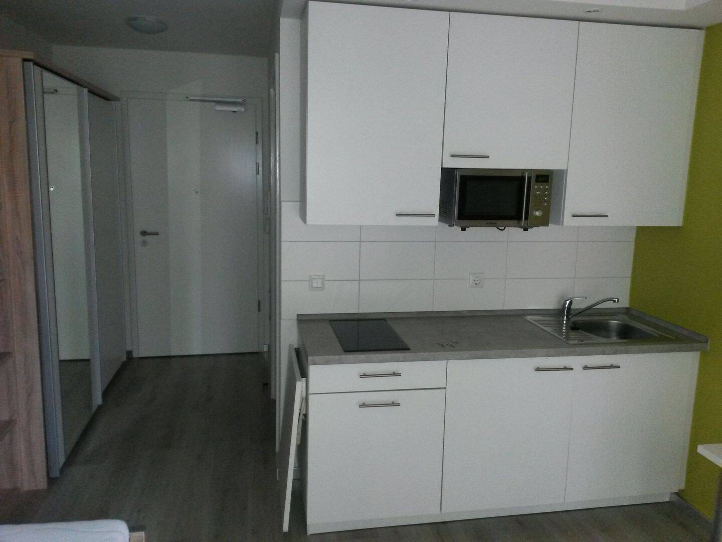 1-Zimmer "Studentenapartment" in Uninähe von Erlangen – Erlangen – Vorschaubild 2