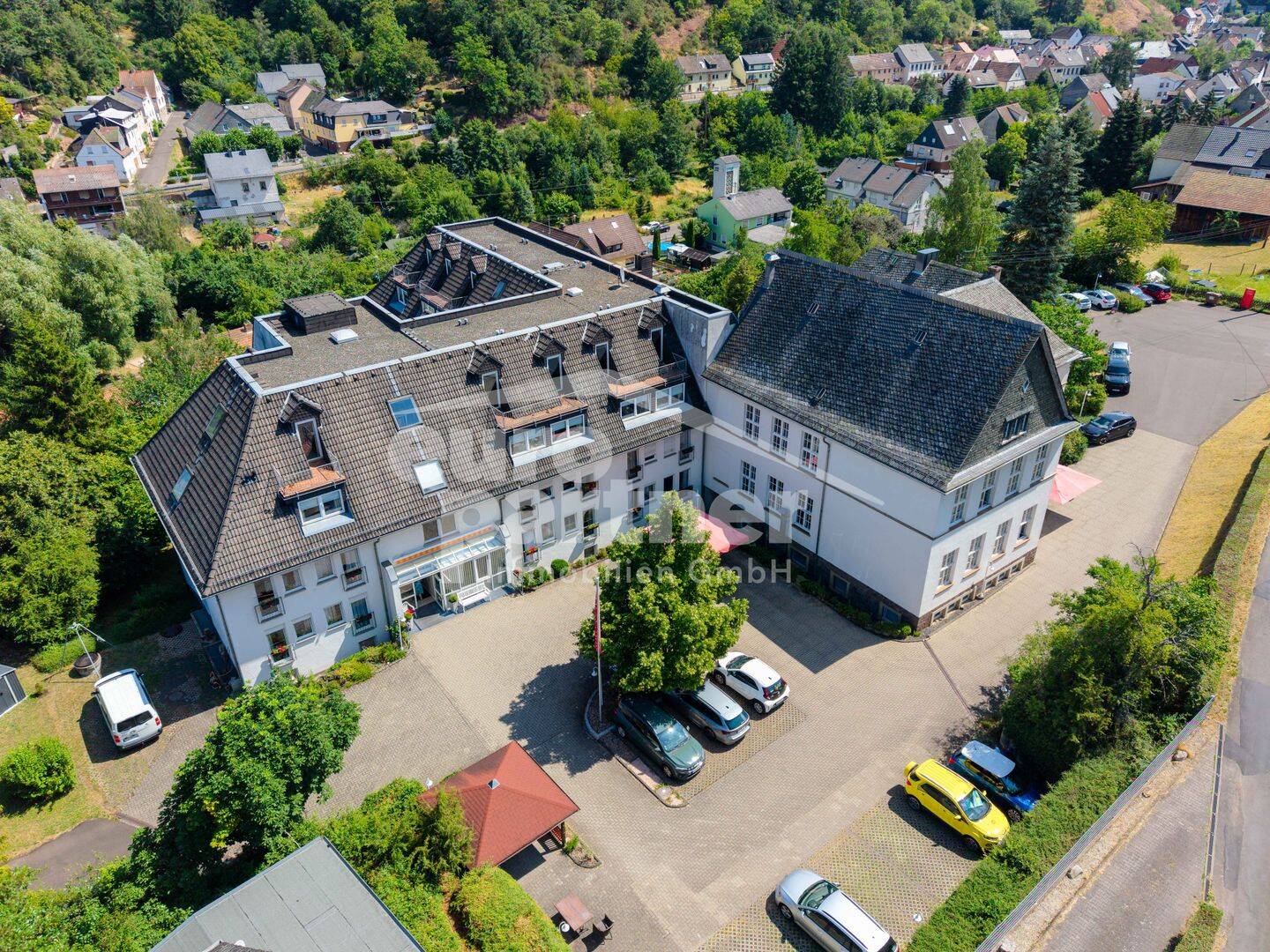 Attraktives Pflegeapartment für Kapitalanleger in Kirchenbollenbach!