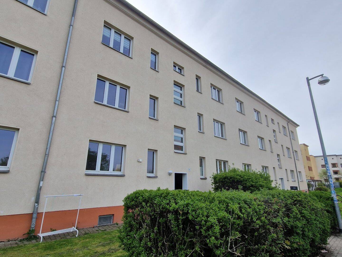 Ankommen und wohlfühlen - Elbnah leben im Osten der Stadt!