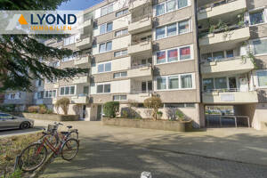Attraktive 1,5-Zimmer (42 m²) mit Loggia, Stellplatz & Fernwärme zu verkaufen! – 45888 Gelsenkirchen – Vorschaubild 3