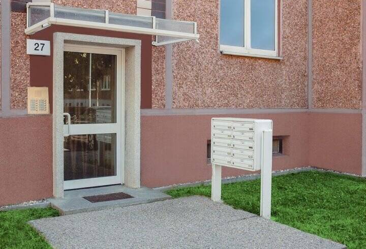 3-Zimmer-Wohnung mit Badewanne - Wohnberechtigungsschein erforderlich – Magdeburg – Vorschaubild 9