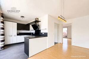 Moderne und lichtdurchflutete 3-Zimmer-Wohnung mit Sonnenbalkon und Tiefgaragenstellplatz – 74080 Heilbronn – Vorschaubild 9