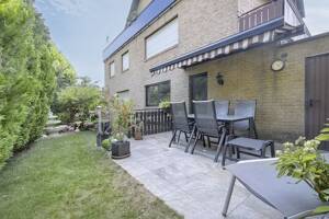 Hausgefühl in Bestlage - Exklusive Maisonettewohnung mit Garten und Garage am Uhlenhorstwald – 45478 Mülheim an der Ruhr – Vorschaubild 7