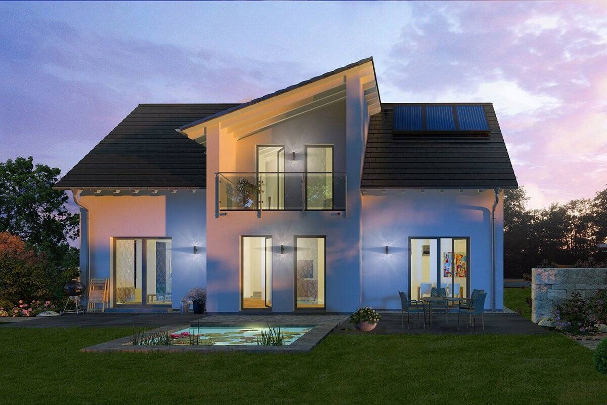 Modernes Mehrfamilienhaus in Grefrath - Individuell geplant und energieeffizient gebaut – Grefrath – Vorschaubild 2