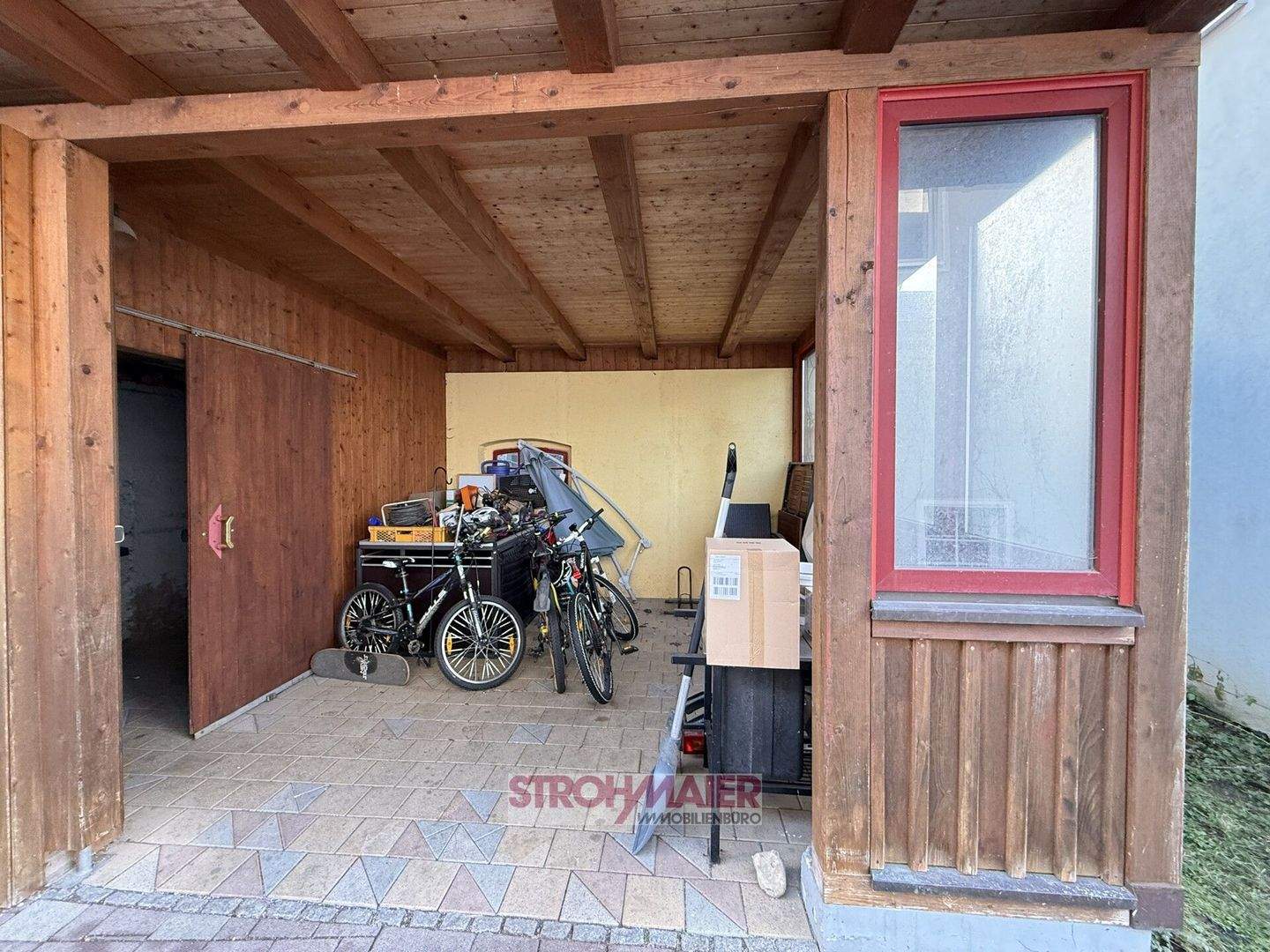 Eigenheim mit Mieteinnahmen! Zukunftssicheres Zweifamilienhaus mit ausbaubarem Dachgeschoss, Scheune und Garten. – Offenhausen – Vorschaubild 7