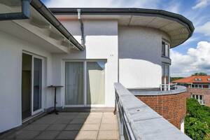 Hamburg - Eimsbüttel: Charmante 2-Zimmer-Eigentumswohnung mit sonniger Dachterrasse! – 22457 Hamburg – Vorschaubild 1