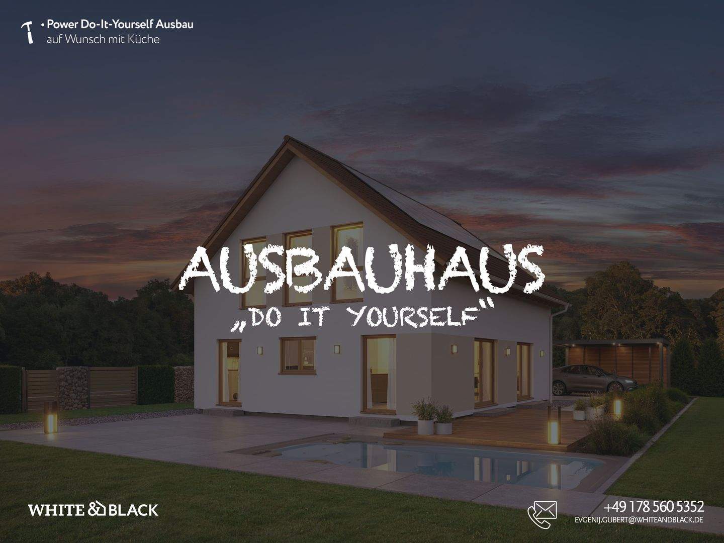 AUSBAUHAUS mit System - selber bauen, clever sparen! – Langenfeld (Rheinland) – Bild 1 von 7