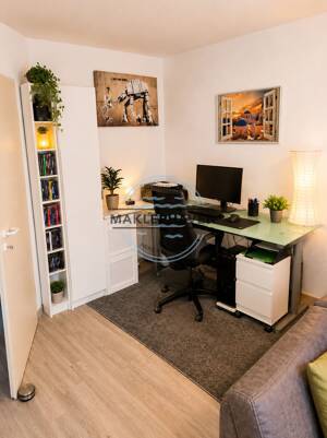 Helle 2-Zimmer-Wohnung im Erdgeschoss mit Terrasse und eigenem Stellplatz – 26127 Oldenburg – Vorschaubild 6