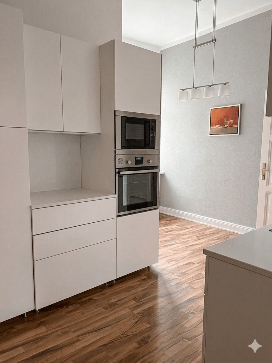 Traumwohnung im östlichen Ringgebiet Braunschweigs – Braunschweig – Vorschaubild 8