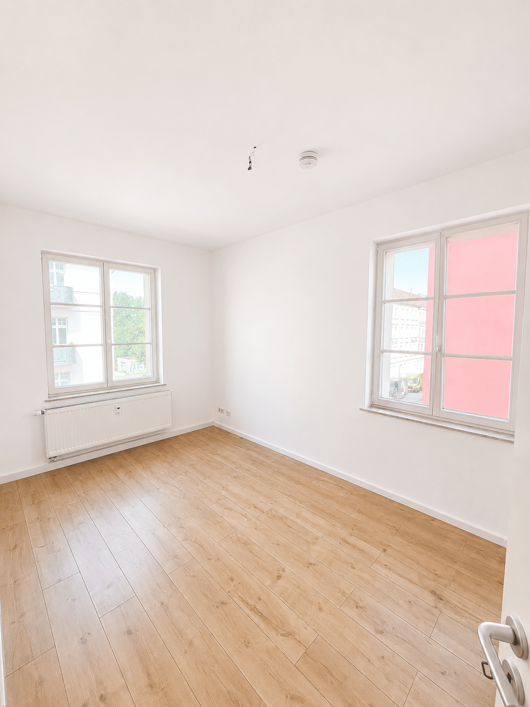 Helles WG-Zimmer in frisch sanierter Wohnung – Leipzig – Vorschaubild 4