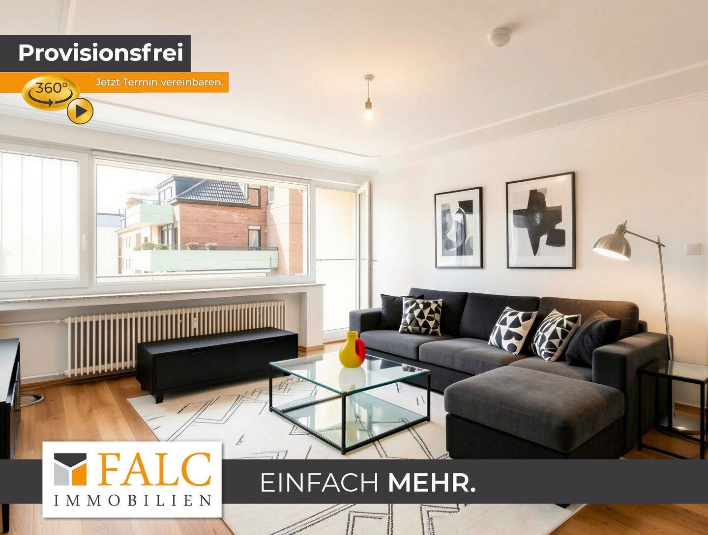 Beliebte Lage, attraktive Wohnung: Ihr neues Zuhause in Bockum – Krefeld – Bild 1 von 9
