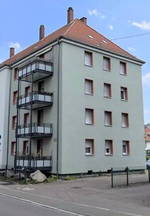 Hier fühlen Sie sich wohl: charmante 3-Zimmer-Wohnung – 77652 Offenburg – Vorschaubild 7