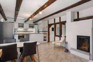 Bremen - Arbergen | Modernes Einfamilienhaus mit viel Platz, tollem Wohnambiente, zwei Garagen, Sonnenterrasse und schönem Garten – 28307 Bremen – Vorschaubild 3