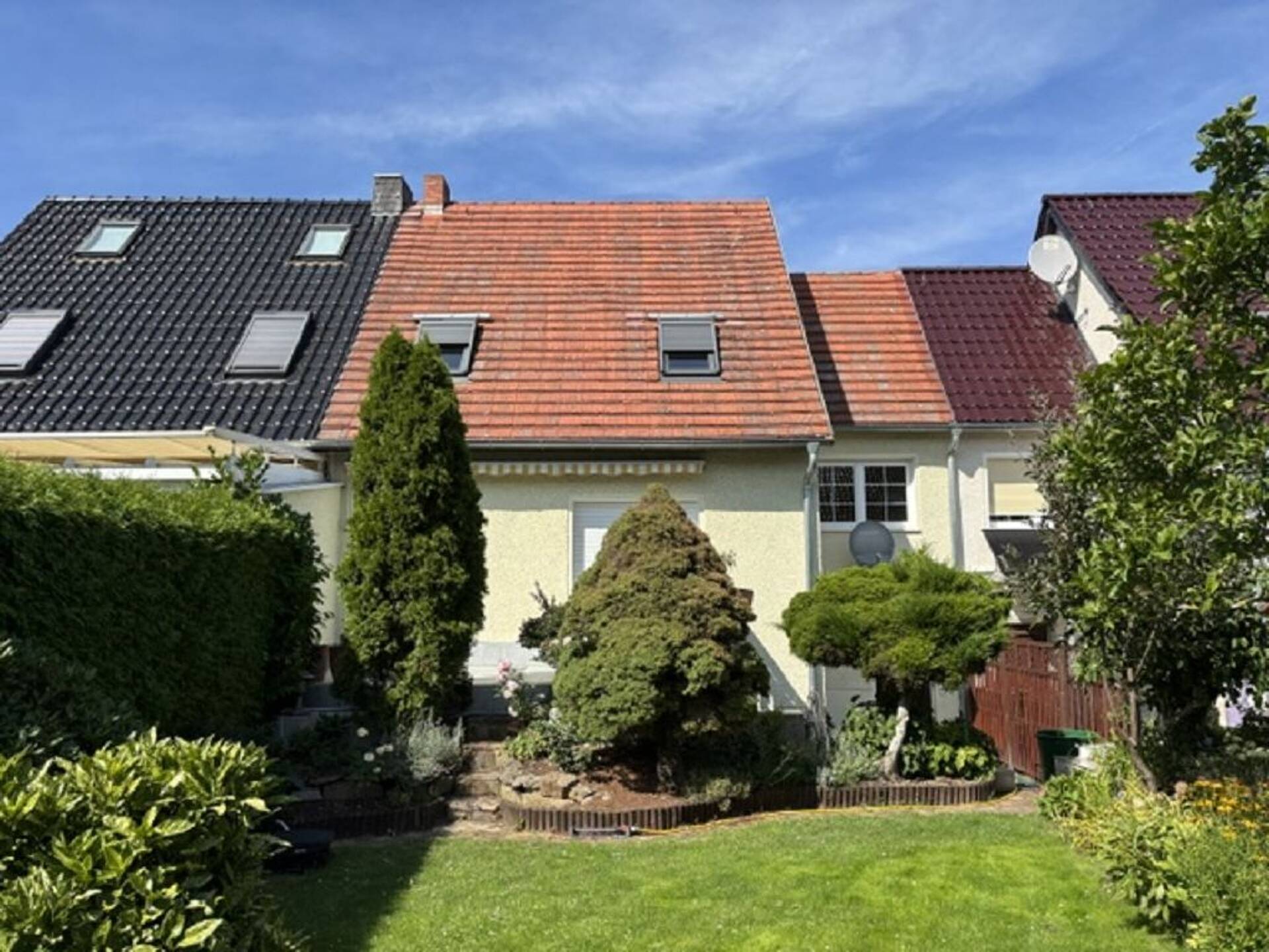 Reihenmittelhaus in 01591 Riesa mit 101 m² kaufen
