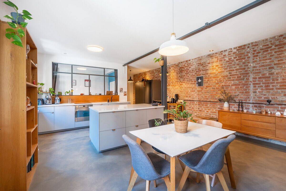 Loft-Feeling mit Geschichte - Altstadtnah wohnen mit Industriecharme, Balkon & Dachterrasse – Nürnberg – Vorschaubild 4