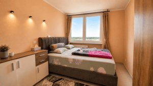 Helle 3-Zimmer-Wohnung mit 2 Balkonen und Skylineblick über Offenbach – 63065 Offenbach am Main – Vorschaubild 6