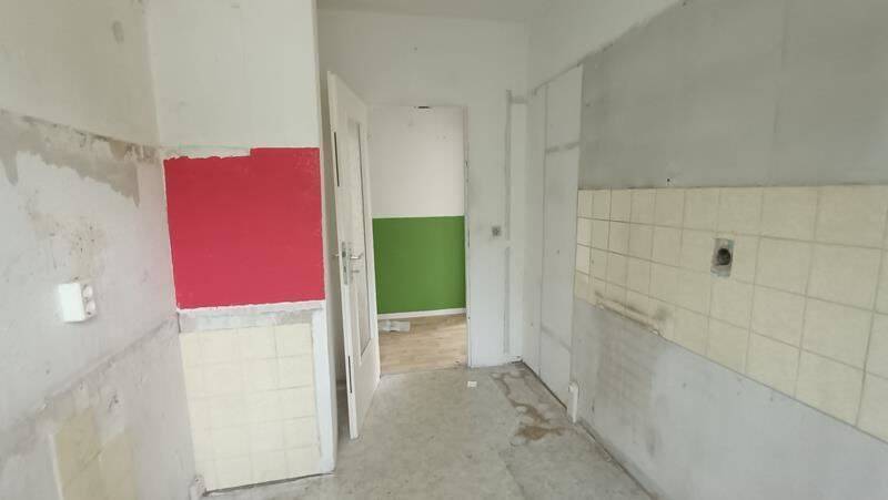 Helle 3-Zi. mit Wanne & Laminat in ruhiger Lage! – Chemnitz – Vorschaubild 8