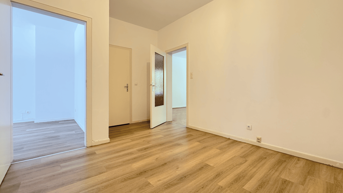 Contrescarpe / 2-Zimmer-Eigentumswohnung mit Blick in die Wallanlagen – Bremen – Vorschaubild 6