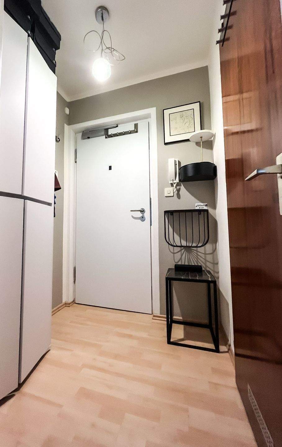 Helle 1 Zimmer DG Wohnung – München – Vorschaubild 8