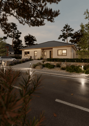 Attraktive Lage - wunderbare Immobilie! Ihr Bungalow in Lützschena wartet auf Sie! – 4159 Leipzig – Vorschaubild 2