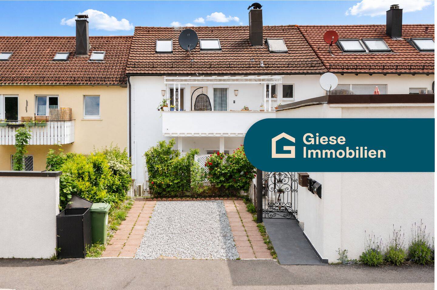 Elegantes Einfamilienhaus mit Wohlfühlcharakter