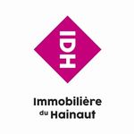 IDH Immobilière du Hainaut logo