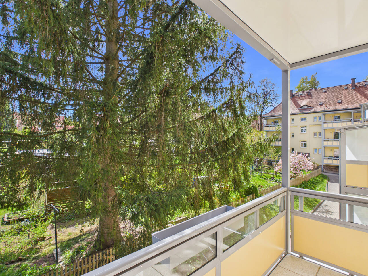 2-Raum-Wohnung in Kappel – Chemnitz – Vorschaubild 8