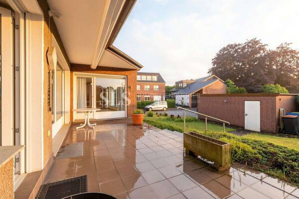 Erdgeschosswohnung in 46282 Dorsten mit 140 m² kaufen