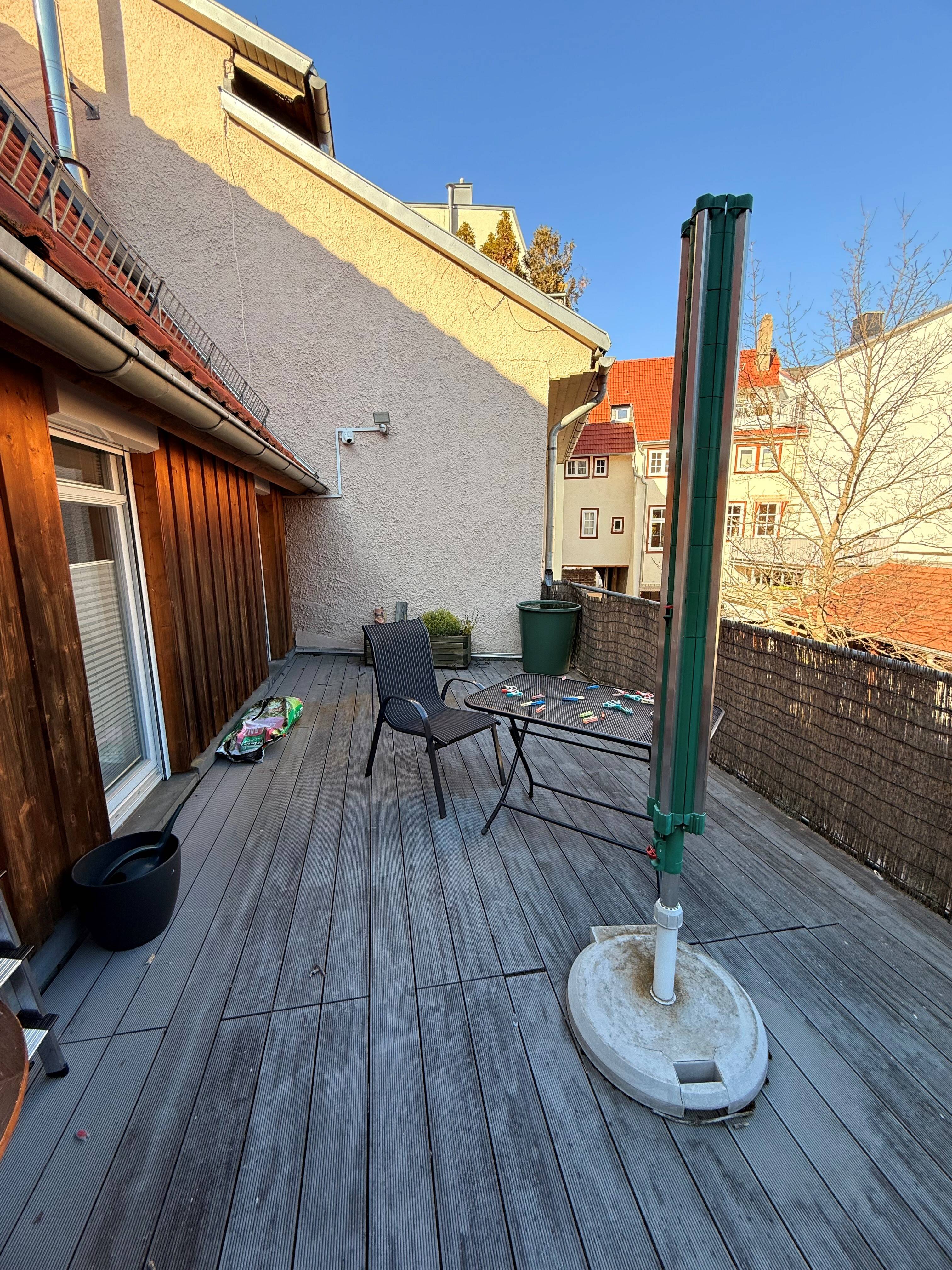 Charmante 3-Zimmer-Wohnung mit Balkon im 1. Obergeschoss – ab sofort verfügbar