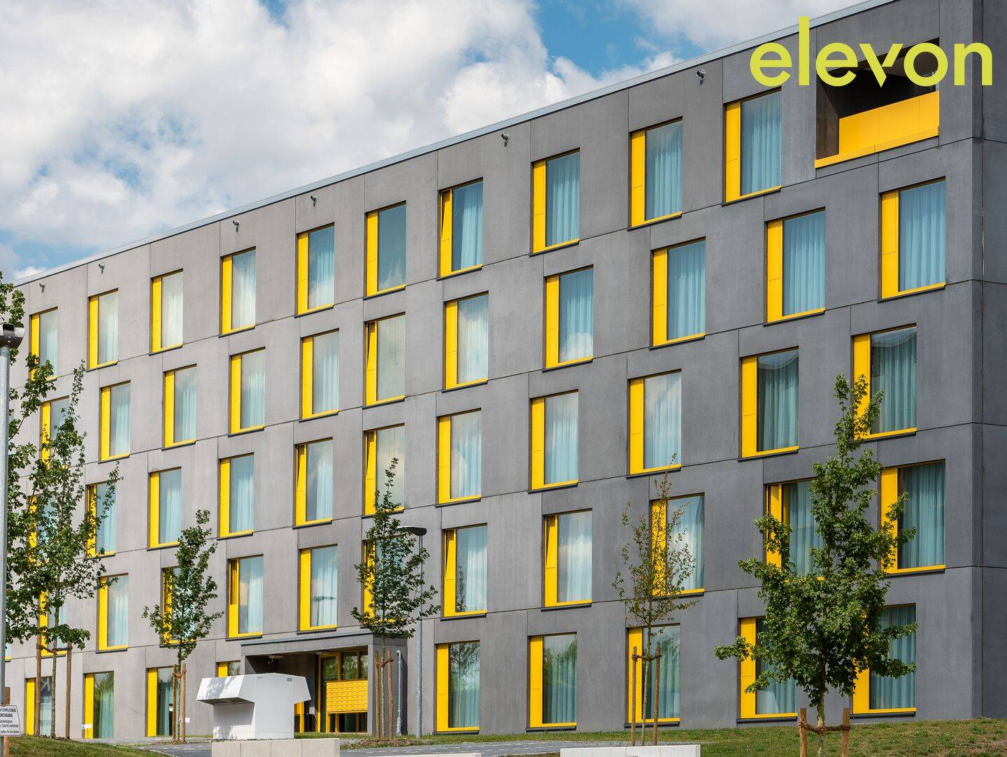 Ausschließlich für Studenten! Großzügig und möbliert: Wohntraum im elevon – Hannover – Vorschaubild 6