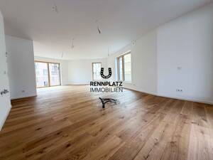 Luxuriöses Neubau-Penthouse mit großzügiger Dachterrasse im Inneren Osten. Frei. – 93053 Regensburg – Vorschaubild 3
