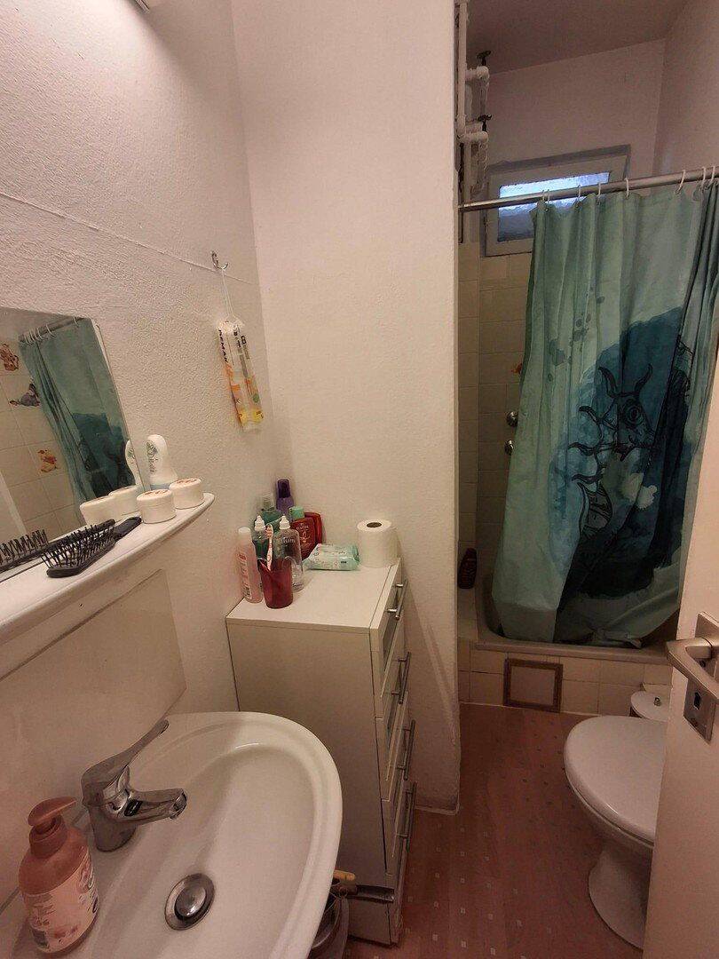 Helle Einzimmerwohnung mit Pantry Küche in zentraler Lage – Mannheim – Vorschaubild 6