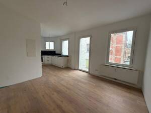 Moderne 2-Zi.-Whg. in zentraler Lage mit Einbauküche