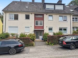 Gemütliche 2-Zimmer-Wohnung mit Balkon und Gartennutzung in Hagen-Halden