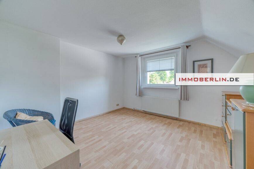 IMMOBERLIN.DE - Sehr sympathisches Haus mit Südwestgarten in familienfreundlicher Lage – Berlin – Vorschaubild 8