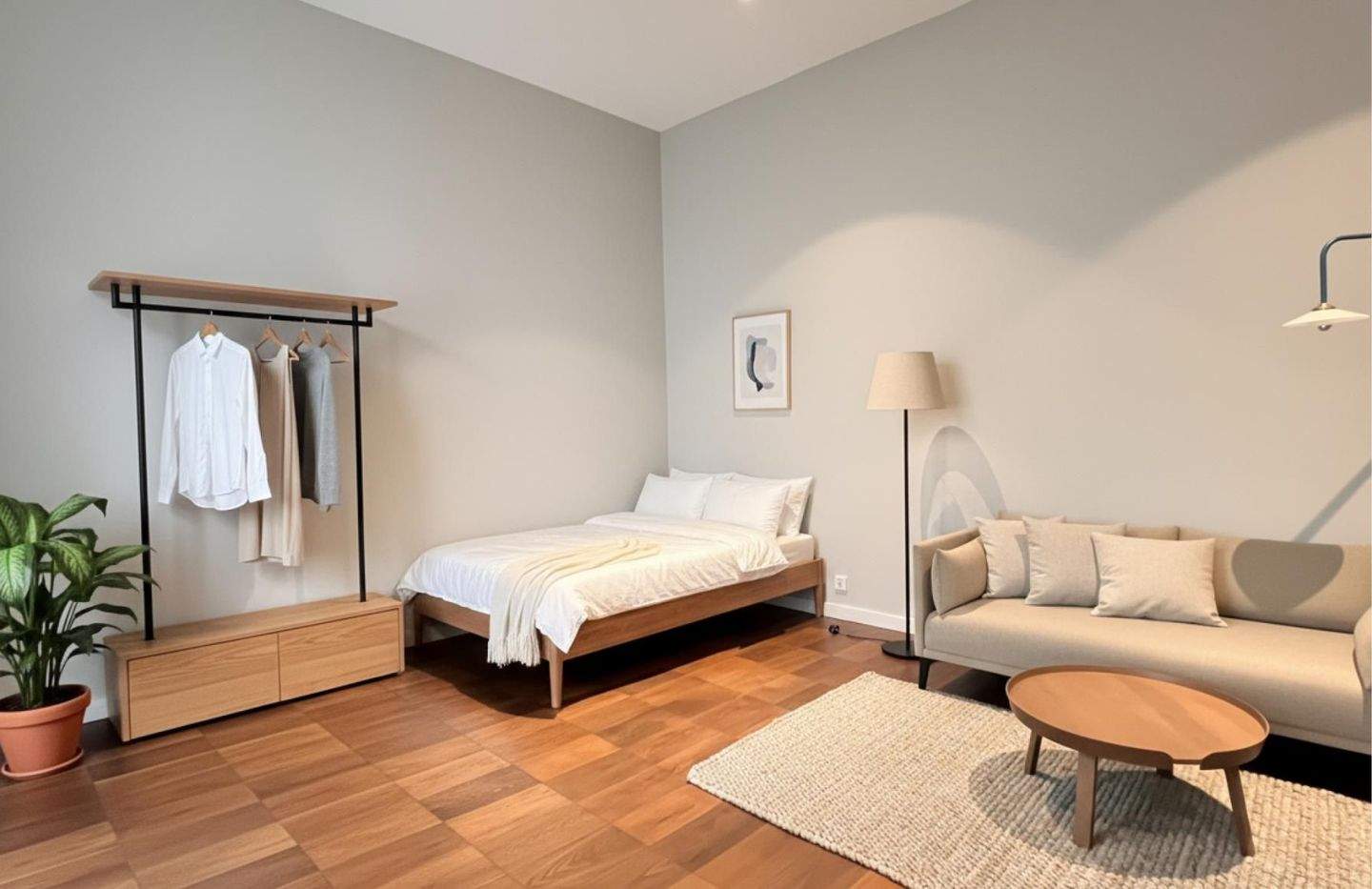Apartment-Investment nahe Ku'Damm – Berlin – Bild 1 von 6