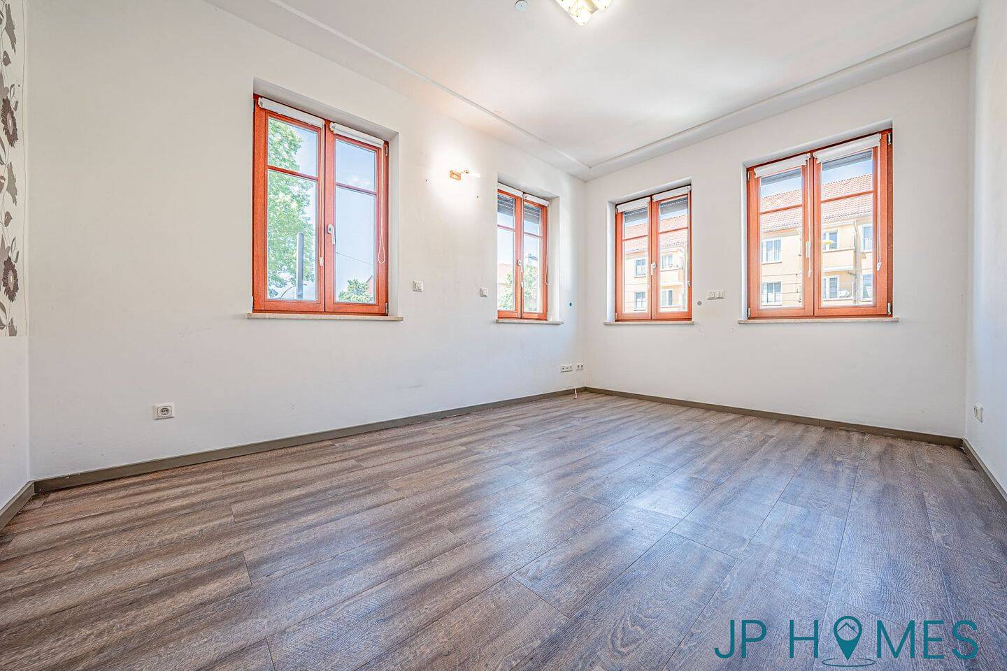 Exklusive 2-Zimmer-Maisonettewohnung mit Dachterrasse und Wasserzugang – Berlin – Vorschaubild 5