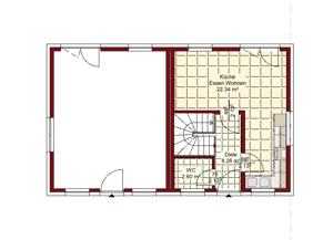 Neubau Hochwertige Doppelhaushälfte mit Grundstück und Keller. – 12623 Berlin – Vorschaubild 2