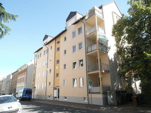 Charmante 1-Raum-Wohnung mit Balkon
