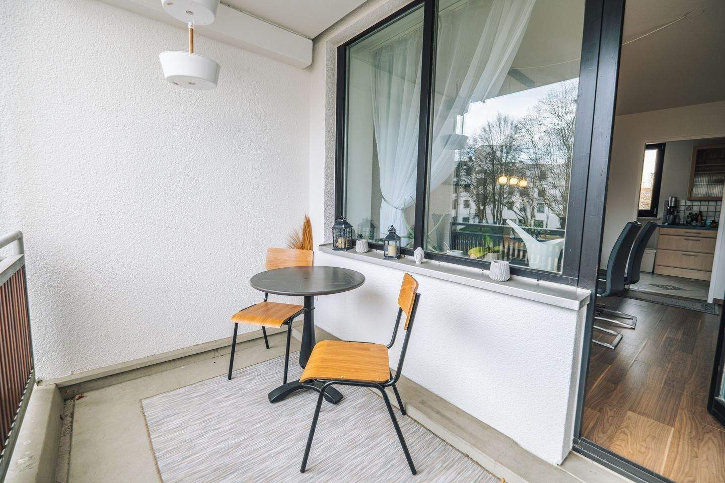 Möblierte 2-Zimmer-Wohnung mit besonderem Flair & guter Vermietbarkeit – München – Vorschaubild 6