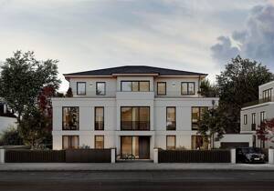 NEUBAU: Stilvolle, barrierefreie 3-Zimmer-Gartenwohnung mit direktem Zugang zum Hobbyraum