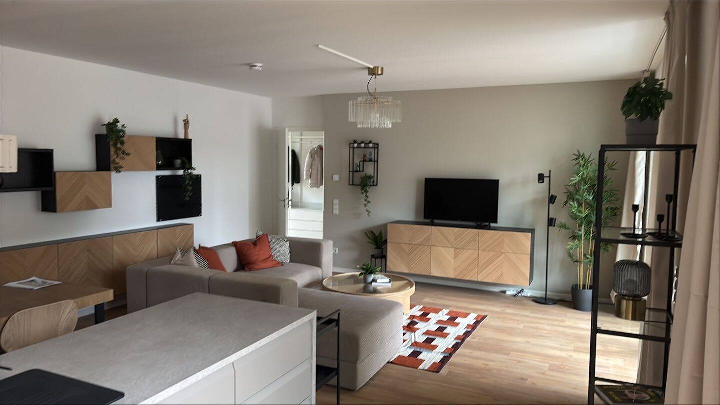3-Zimmer-Wohnung (Typ 7) mit Balkon, Gäste-WC und eigenem Keller | verfügbar ab sofort – Köln – Vorschaubild 3