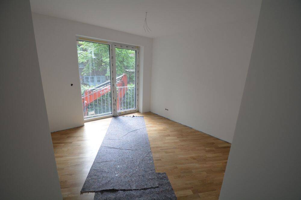 Erdgeschosswohnung mit Balkon - Komfortabler Neubau-Erstbezug – Hamburg – Vorschaubild 5